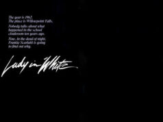 Леди в белом