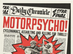 Безумные мотоциклисты