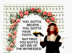 Кровавая мама