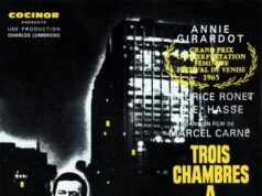 Три комнаты на Манхэттене