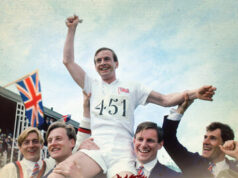 Огненные колесницы