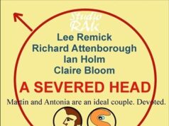 Отсеченная голова