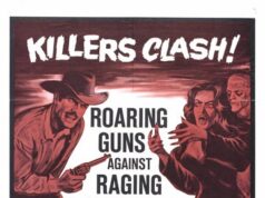 Джесси Джеймс встречает дочь Франкенштейна