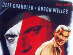 Человек в тени