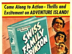 Швейцарская семья Робинзонов