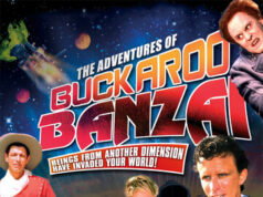 Приключения Бакару Банзая в восьмом измерении