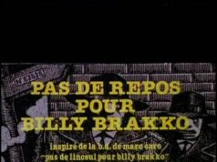 Нет покоя Билли Бракко