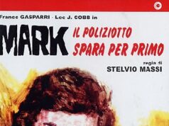 Марк, полицейский выстреливший первым