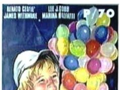 Продавец воздушных шаров