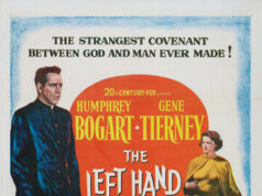 Левая рука бога