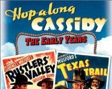 Долина угонщиков скота