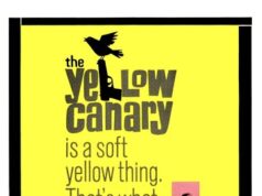 Жёлтая канарейка