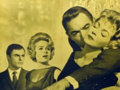 Портрет в черных тонах