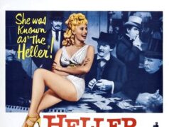 Чертовка в розовом трико