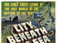 Город на морском дне