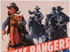 Техасские рейнджеры снова в седле