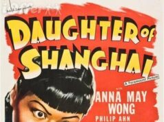 Дочь Шанхая