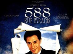 Улица Паради, дом 588