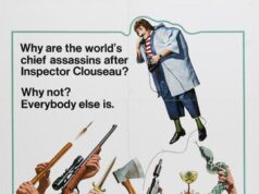 Розовая пантера наносит ответный удар