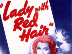 Рыжеволосая леди