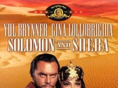 Соломон и царица Савская