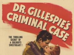 Криминальное расследование доктора Гиллеспи