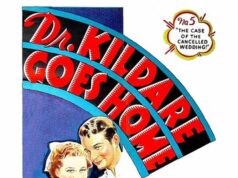 Доктор Килдар едет домой