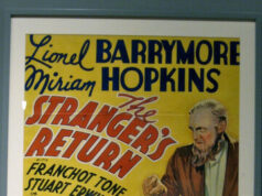 Возвращение незнакомки