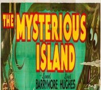 Таинственный остров