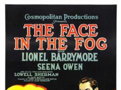 Лицо в тумане