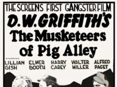 Мушкетеры Свиной аллеи