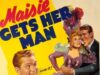 Maisie Gets Her Man
