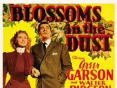 Цветы в пыли