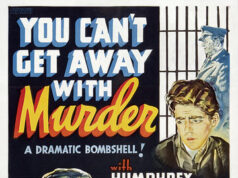 Преступление тебе с рук не сойдет