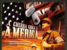 Война пришла в Америку