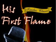 Его первая пламенная страсть