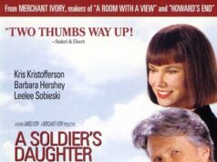 Дочь солдата никогда не плачет