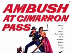 Засада на перевале Симаррон