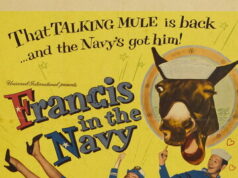 Фрэнсис на флоте