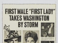 Поцелуи для моего президента