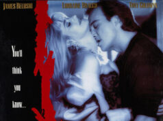 Кровавый след