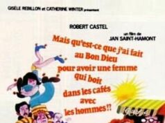 Что ж я такого сделал, что моя жена всё время пьет с мужчинами?