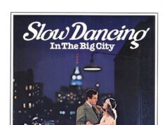 Медленный танец в большом городе