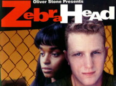 Зеброголовый