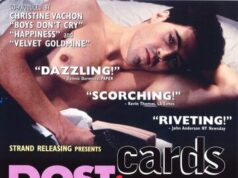 Открытки из Америки