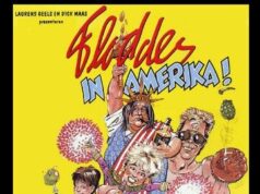 Флоддеры в Америке!