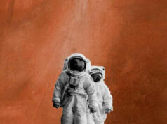 Марсианская одиссея