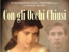 С закрытыми глазами