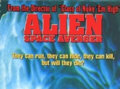 Космический мститель — пришелец