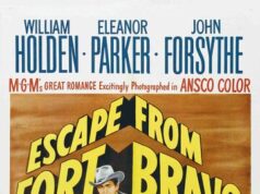 Побег из Форта Браво